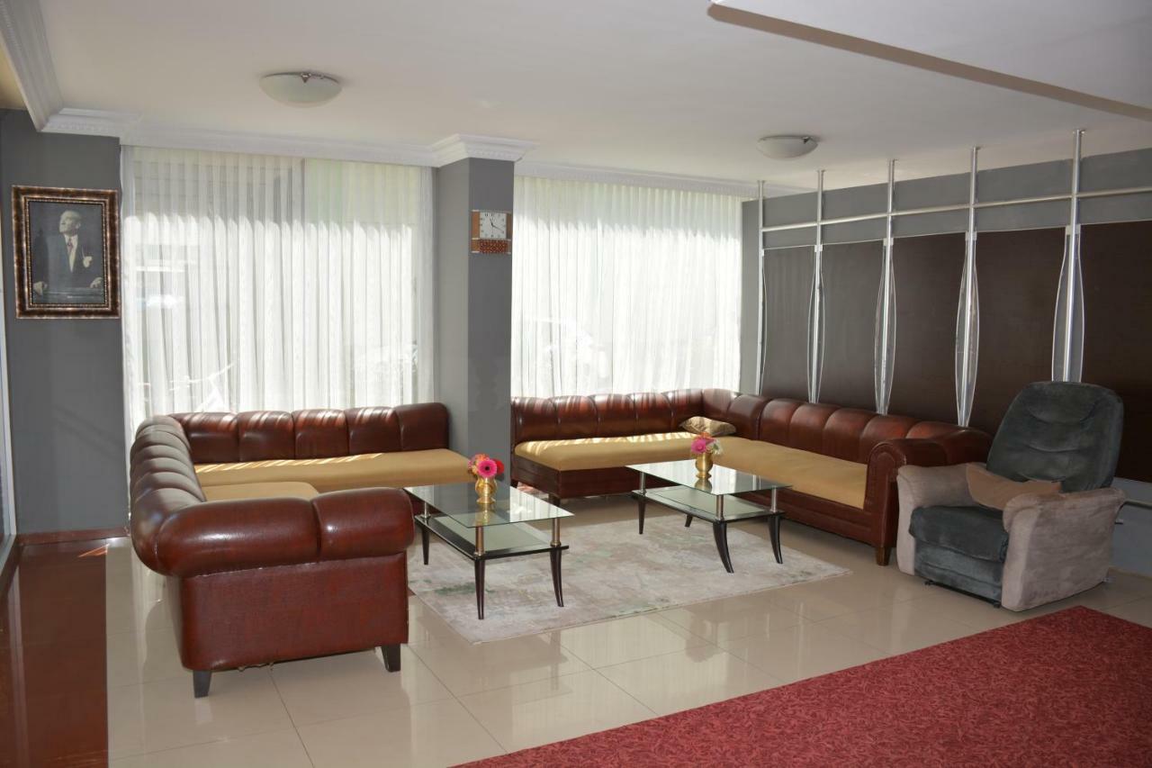 Bahceli Family Otel 안탈리아 외부 사진