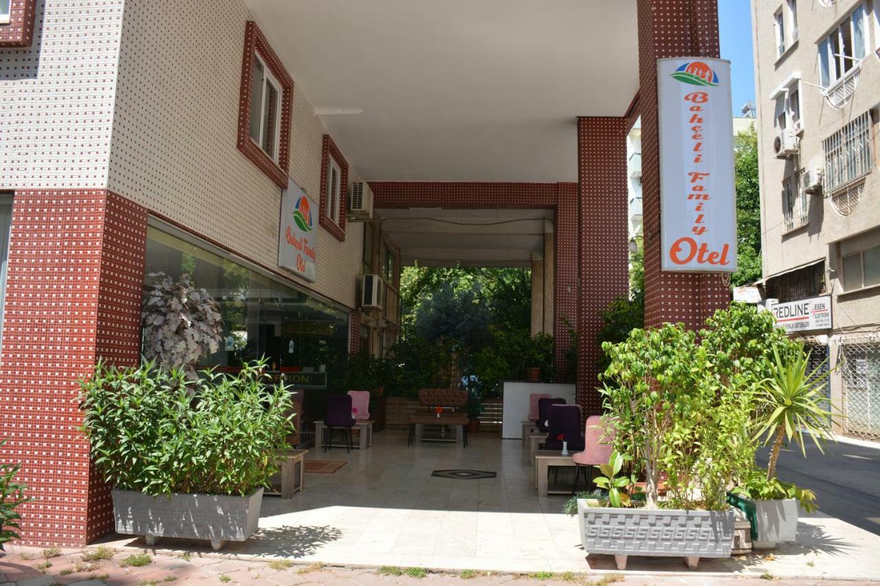 Bahceli Family Otel 안탈리아 외부 사진