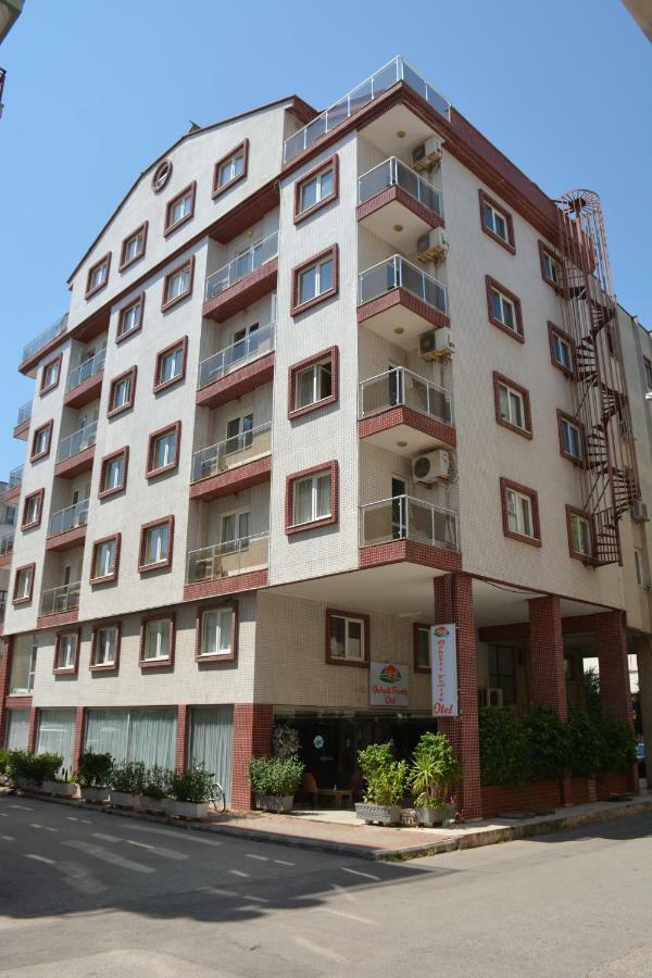 Bahceli Family Otel 안탈리아 외부 사진
