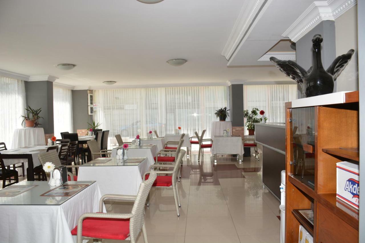 Bahceli Family Otel 안탈리아 외부 사진