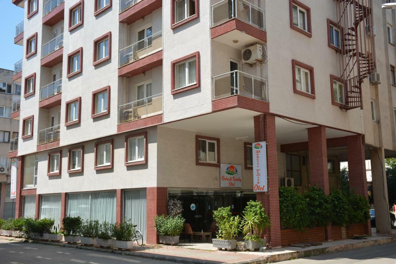 Bahceli Family Otel 안탈리아 외부 사진