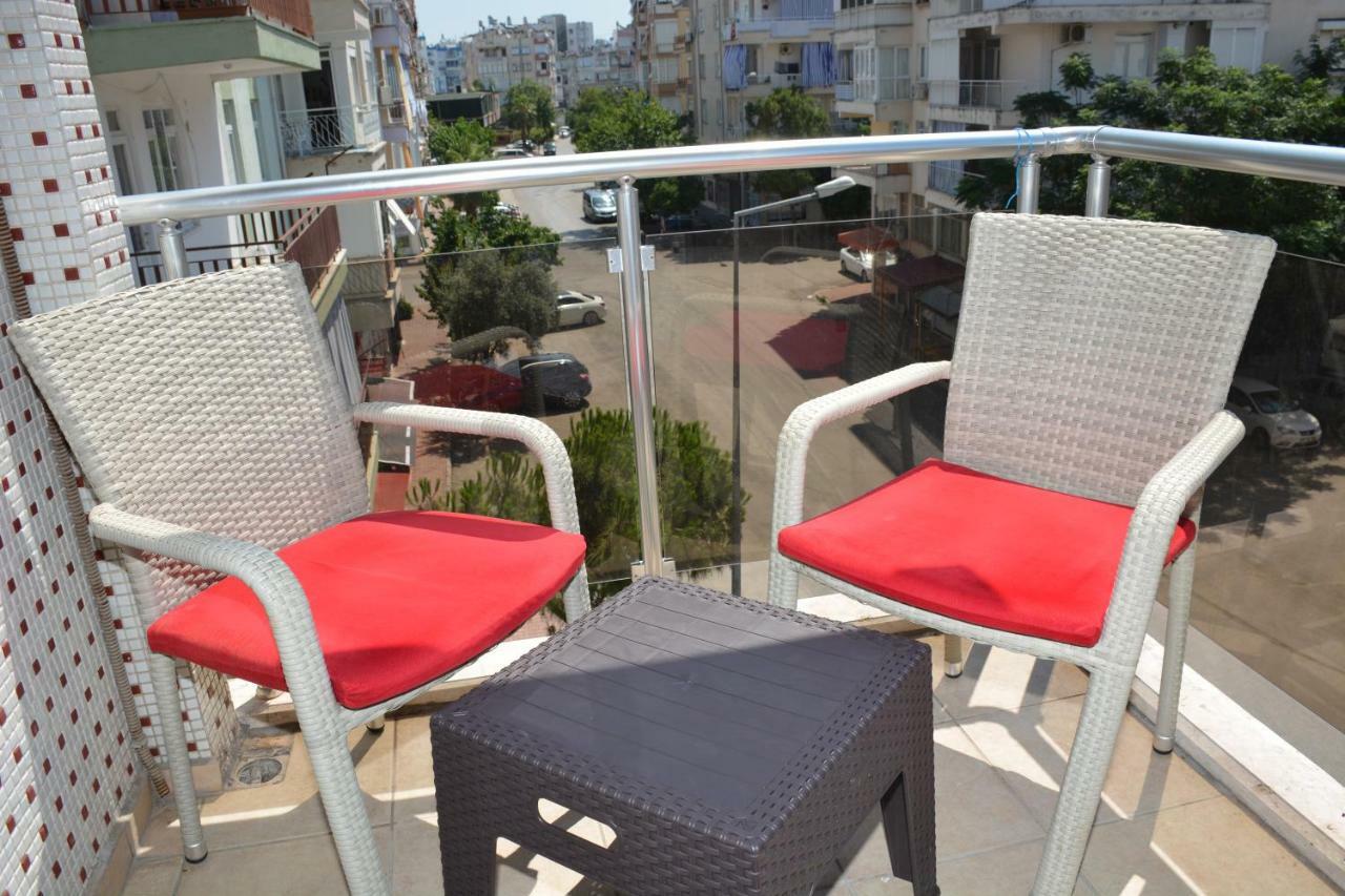 Bahceli Family Otel 안탈리아 외부 사진
